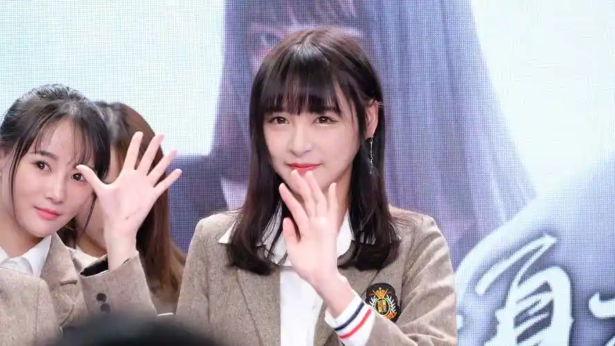 《因为有你在》张语格focus