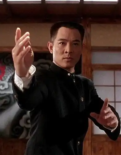 就算老似70岁李连杰也是永远的功夫之王