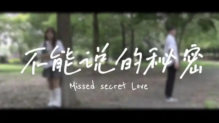 不能说的秘密