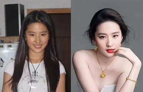 明星成名前都是什么样子?鹿晗李易峰不忍直视!最后两个太美了!