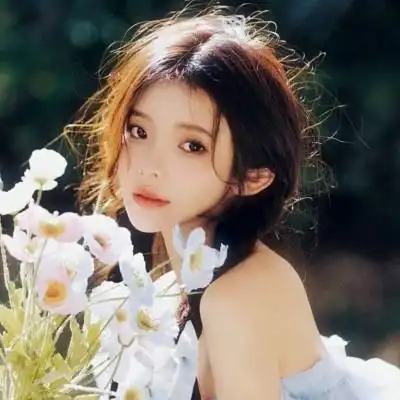 qq头像复古森系气质图片_女生头像_头像屋