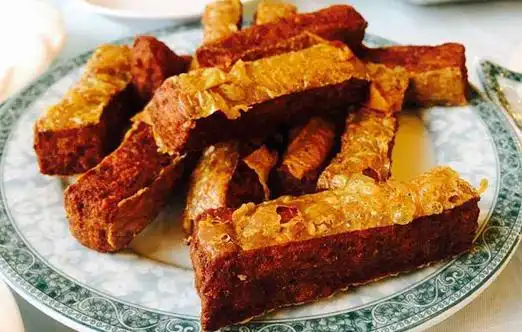 [宜春特产]宜丰松肉