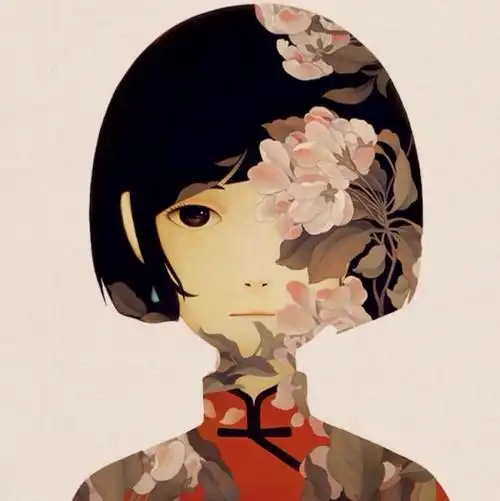 大鱼海棠 椿 头像