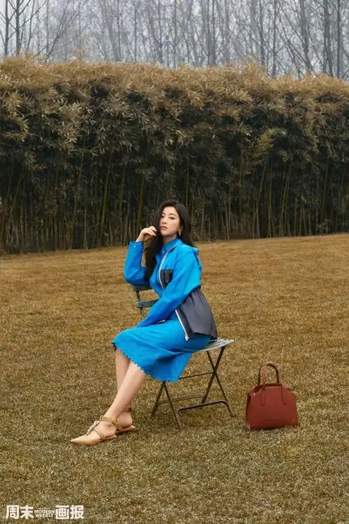 朱珠自然纯粹意蕴永恒