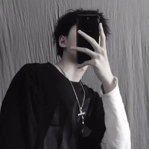 男生头像和背景图/人生建议:养一只可爱的我