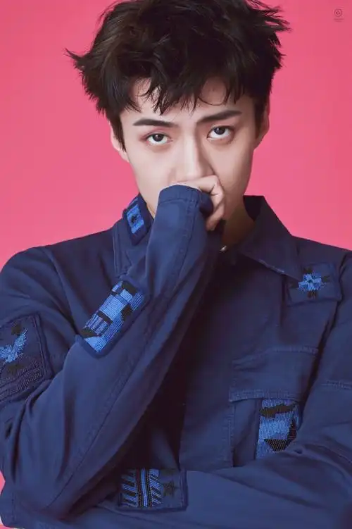 吴世勋 - 堆糖,美图壁纸兴趣社区