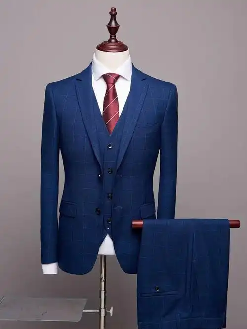 西安工作服定制_西安西装定做价格_西安工装定做厂家