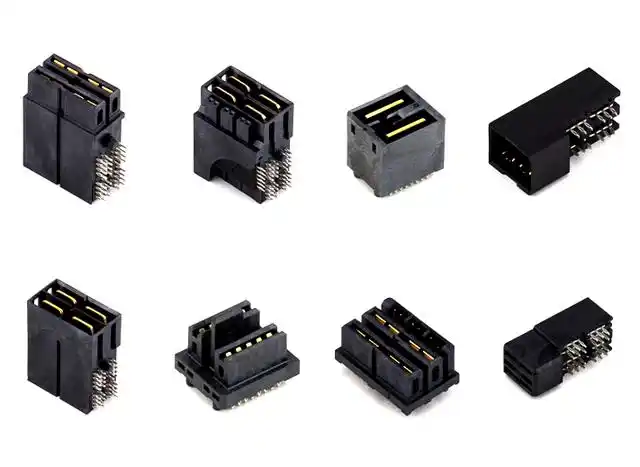 电子连接器生产厂商哪个好?(附详细分析)