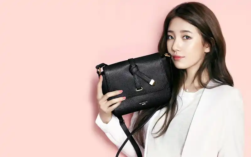 首页 桌面壁纸 美女壁纸 甜美可人的裴秀智美女电脑壁纸