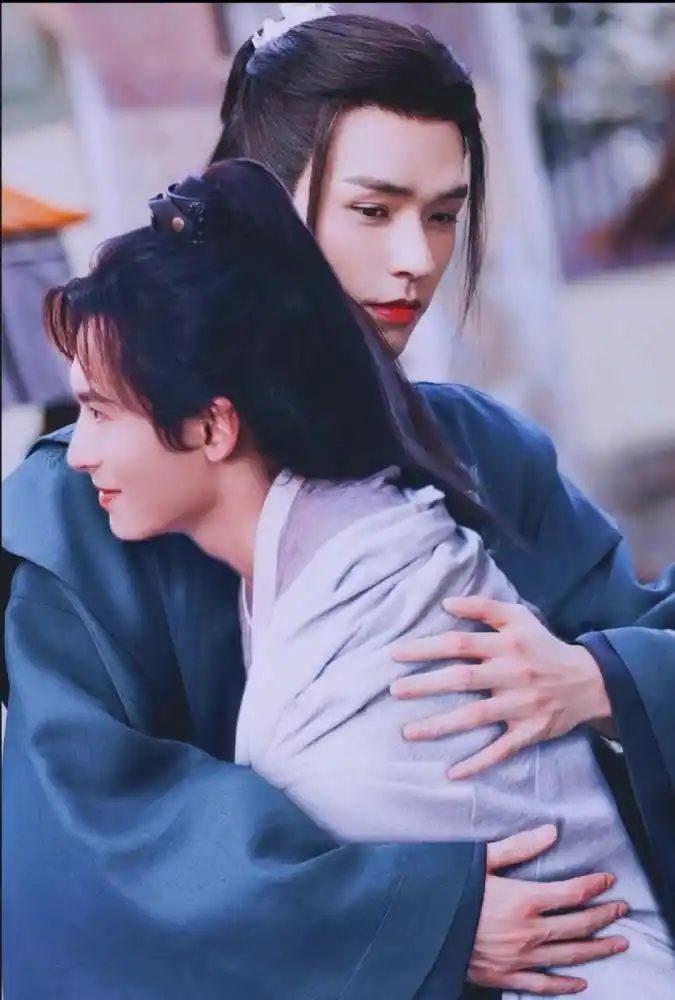 山河人间番外16:温客行祭拜阿湘,周子舒担忧温客行