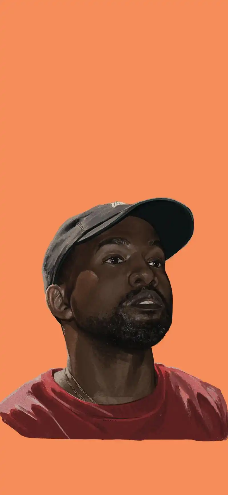 kanye west 侃爷#壁纸潮图 #壁纸壁纸壁纸壁纸壁纸 - 抖音