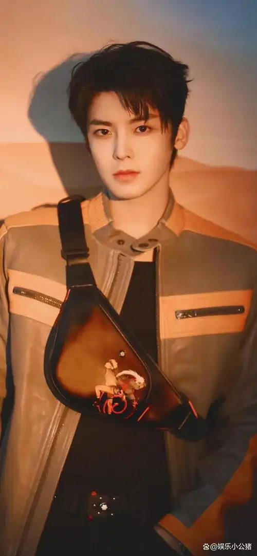 在这股新生代潮流中,有几位明星特别火,他们凭借着出色的演技和帅气的