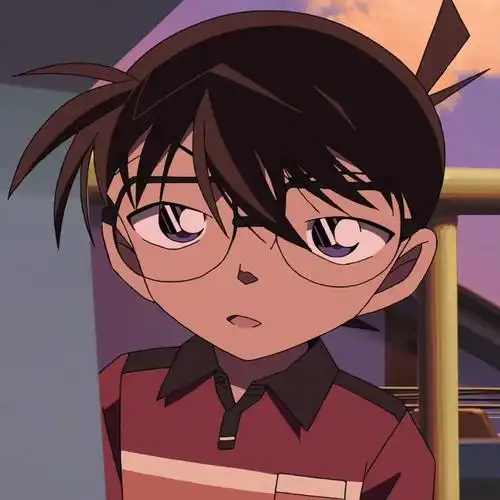 名侦探柯南300张江户川柯南头像合集萌翻了