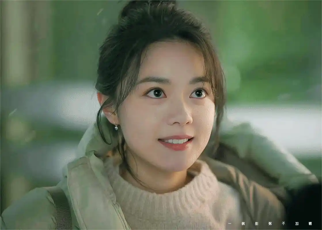 优质短图文计划# 赵今麦新剧《漂白》开机,迷雾剧场再掀悬疑风暴  继