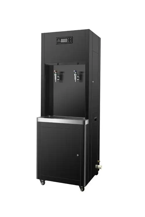 商用直饮机一开一温全自动开水器幼儿园饮水机学校酒店工厂热水机