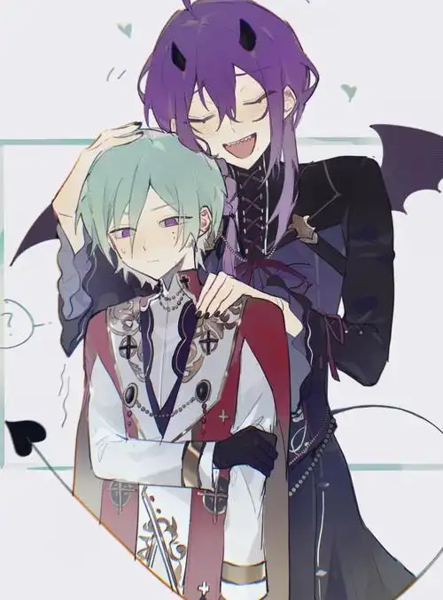 上来说,我是不会喜欢小男孩的(提裤)画风百变怪关注打开新页斯巴拉西!