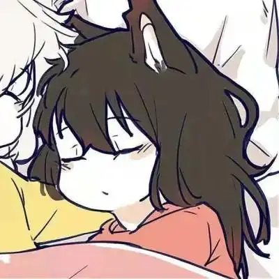 cp头像一对动漫二次元72张_情侣动漫头像_头像屋