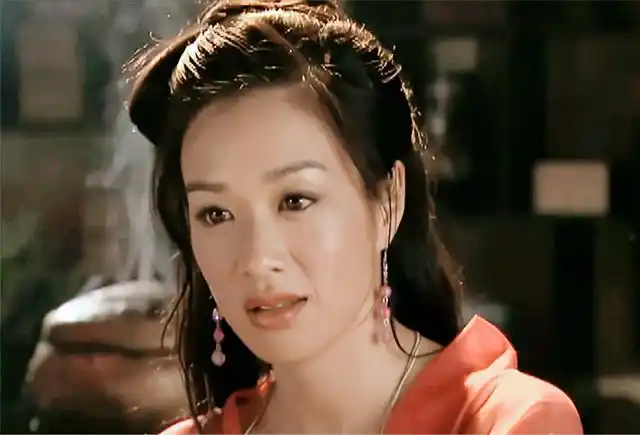 在天龙八部中,最能折腾的女人,无疑是马夫人.