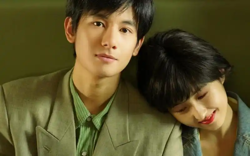 胡先煦和张子枫拍吻戏,不会摆姿势,网友建议:去问问吴磊和赵今麦_腾讯