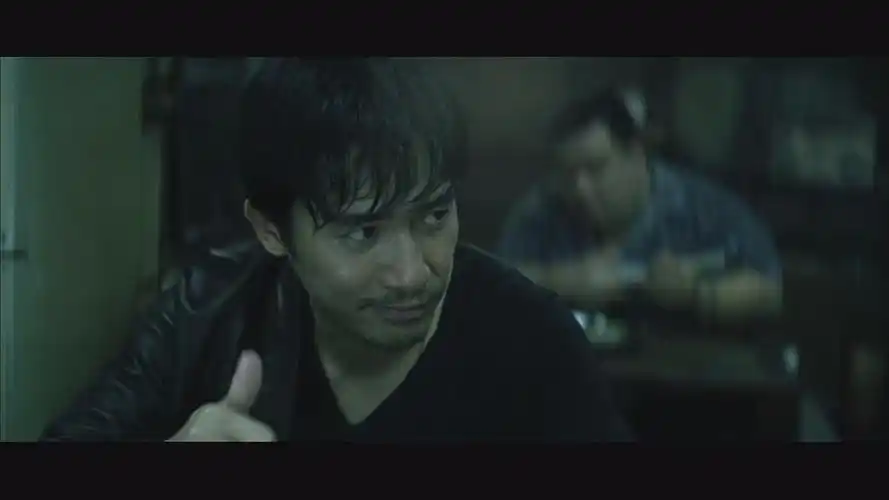 无间道刘德华与梁朝伟的巅峰对决