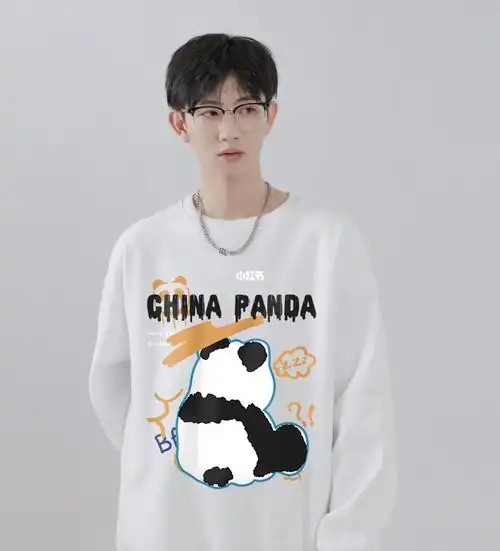 棉致   #棉致男装   #时尚   #卫衣   #日常穿搭