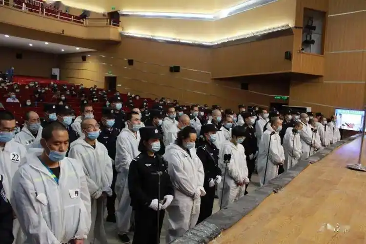 扫黑除恶35人获刑青海这起涉黑案一审宣判