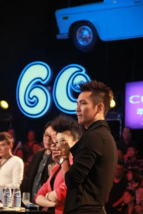 钟汉良 20111027深圳录制年代秀综艺节目 by守护哇