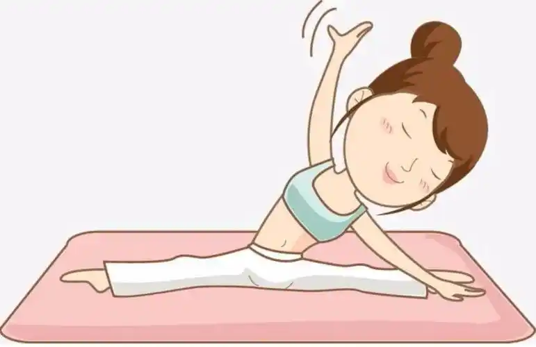 今天你劈叉了吗快看这才是一字马的正确打开方式