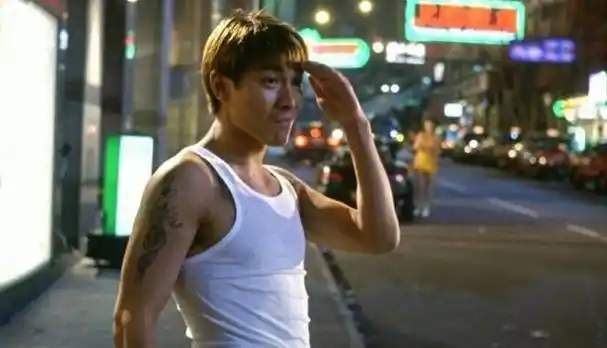 刘德华:拒绝《古惑仔》剧本,放出来会让人家觉得我在教坏小孩子_王晶