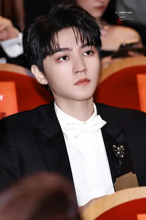 金爵盛典 帅的崩溃 幸福的崩溃@tfboys-王俊凯