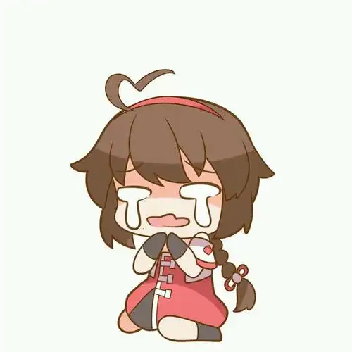 乐正绫q版卖萌表情包10高清版