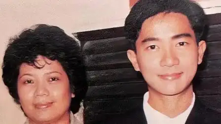 陈百强母亲因肺癌去世享年85岁 将与儿子同葬一地