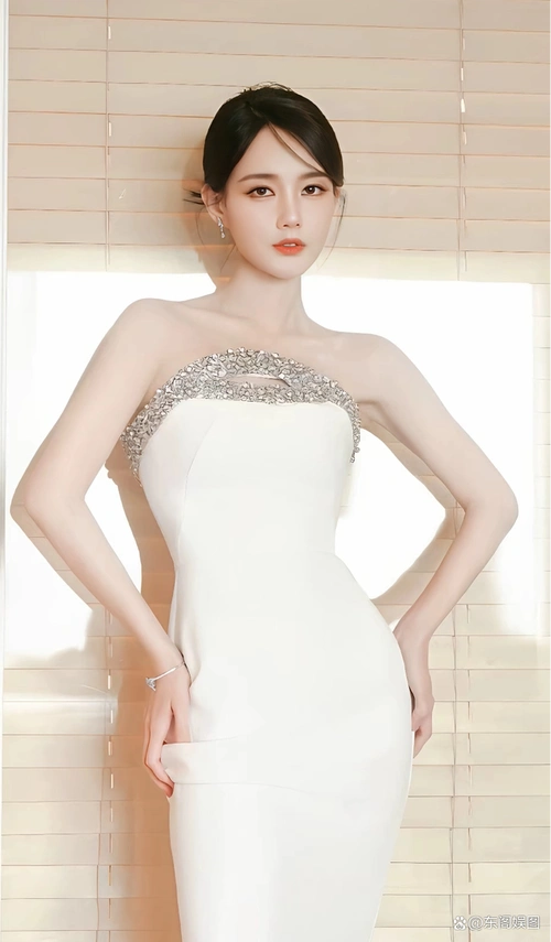 高清图片李一桐不一样的美