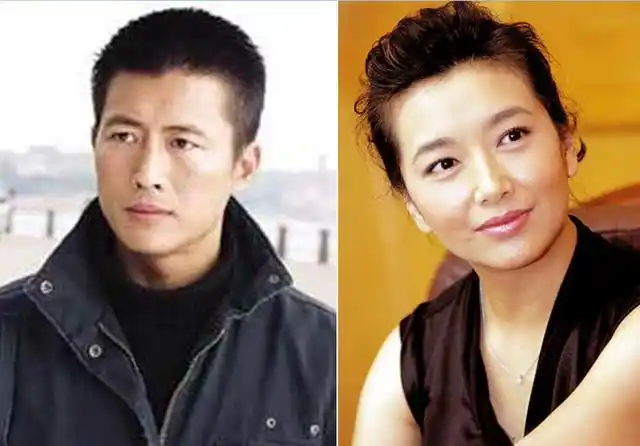 江珊的老公是谁现在(江珊现任的老公)