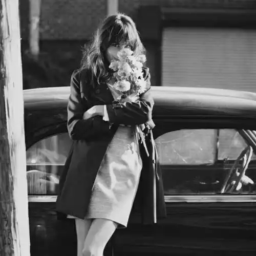 欧美头像高级感黑白高清大图_个性头像_头像屋