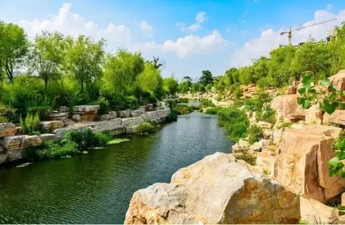 【干货分享】景石驳岸 · 实施要点