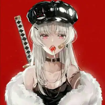 帅气的头像女生版_头像图片_扣扣乐园