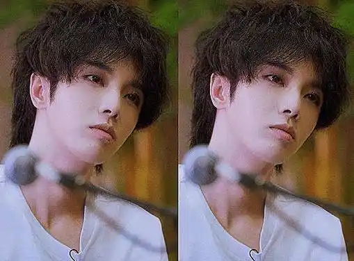 华晨宇前女友旧照被曝光,比刘亦菲都清纯,难怪会让花花忘不掉_女孩