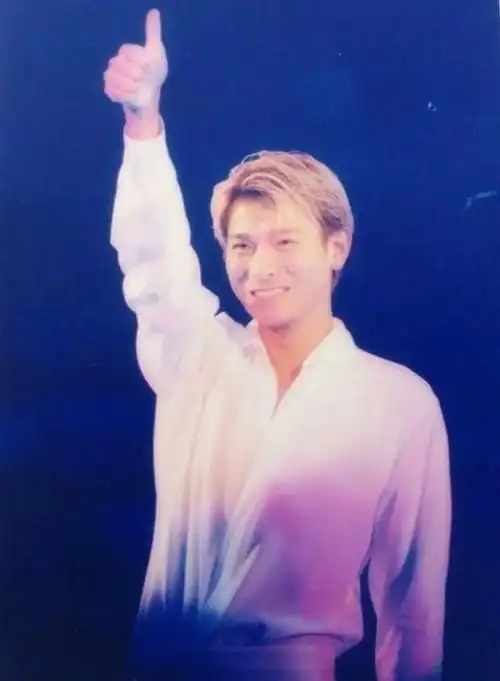 2000年刘德华凭借暗战成为21世纪第一个金像奖影帝