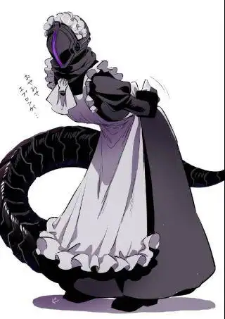 [来自深渊一个脑洞]为什么没有女体黎明卿呢