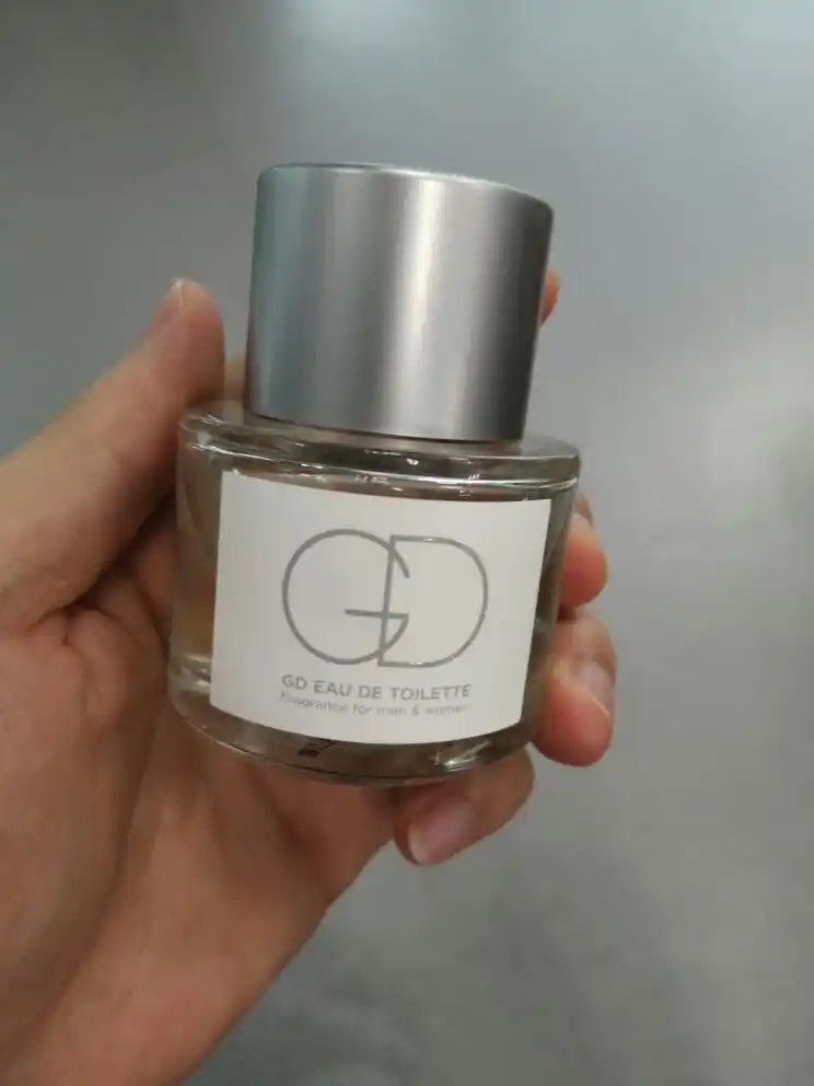 茉珊gd eau de toilette 权志龙同名香水限量款 50ml 男女通吃的中性