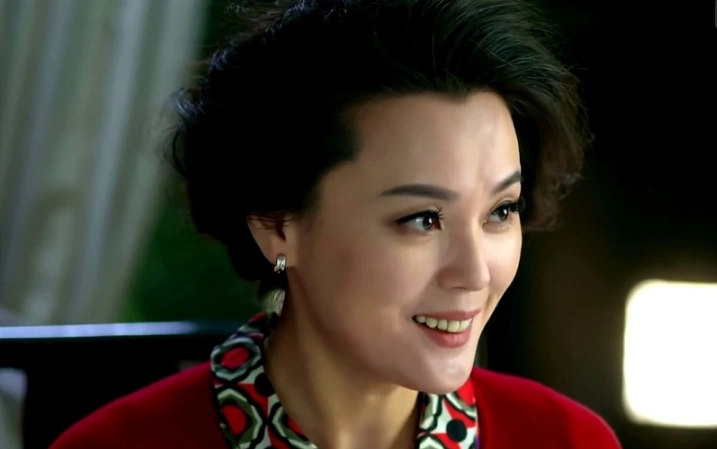 小男人遇上大女人中的"何眉"梁爱琪,瞒着我们拍了多少电视?