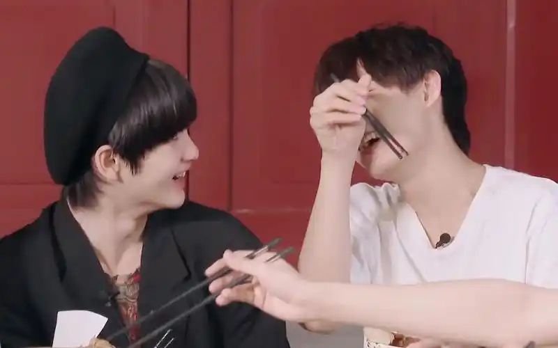 【琛南旧事|姚琛x周震南|双向超甜】7899次我爱他78_哔哩哔哩