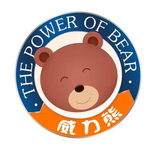 威力熊--图标