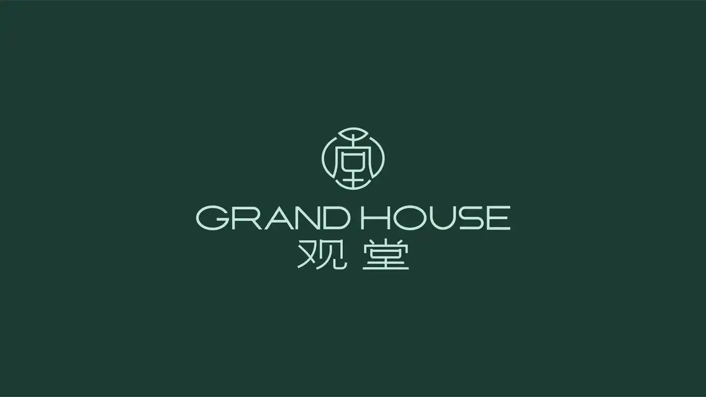 学员作品|aaron-观堂.《平面设计进阶设计品牌设计》优秀 - 抖音