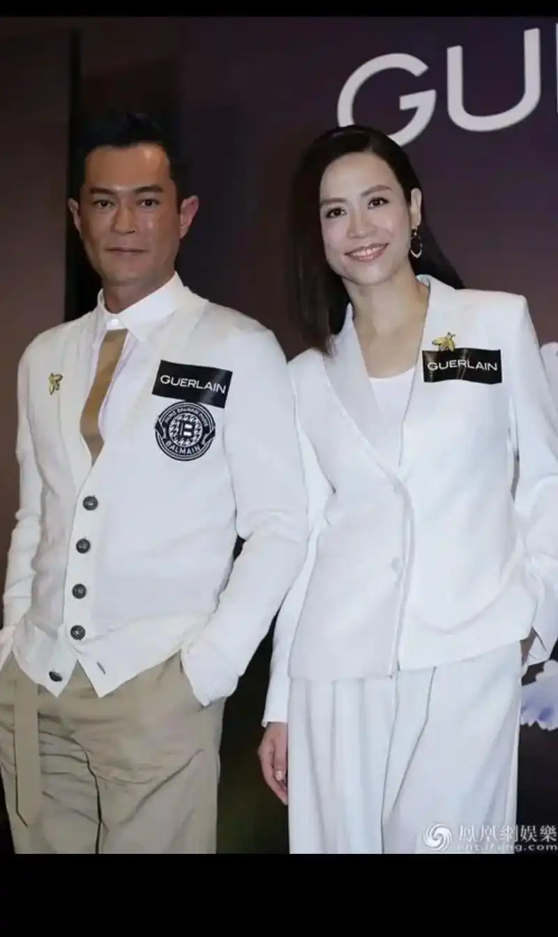 古天乐和宣萱官宣了,祝福他们.一个愿意哄,一个愿意低头,爱就 - 抖音