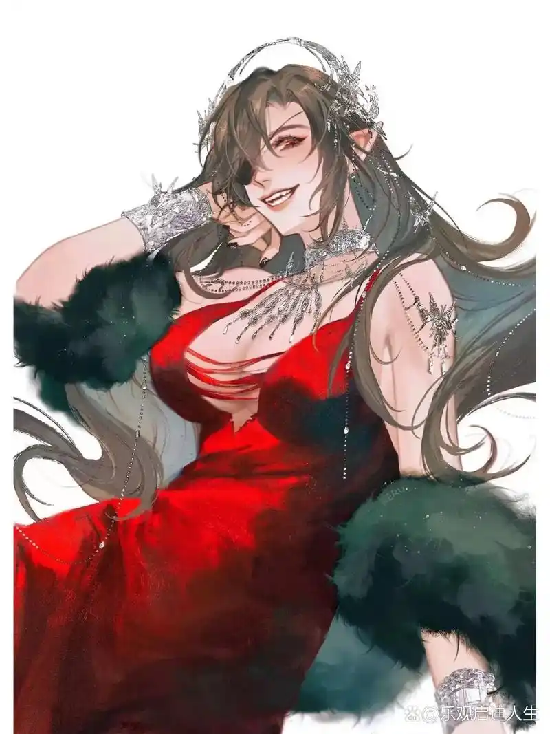 墨家三宝女装图   魔道祖师