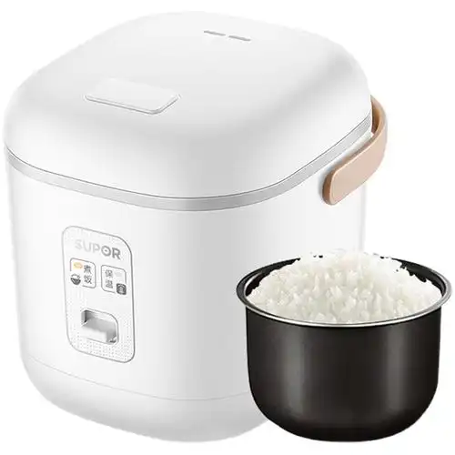 苏泊尔电饭煲家用迷你智能1.2l宿舍小型电饭锅煮饭锅1-2人正品