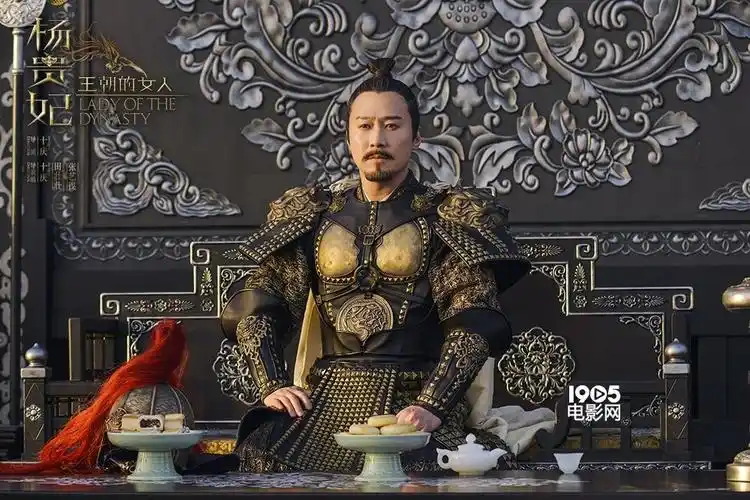 《杨贵妃》曝黎明特辑 黎明:这个女人大家都爱_华语制造_图集_电影网