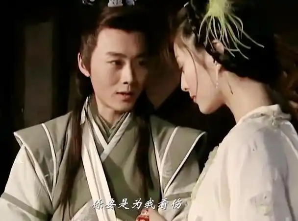 这一次,借着《庆余年2》翻红的沈晓海,给内娱"提了一个醒"!